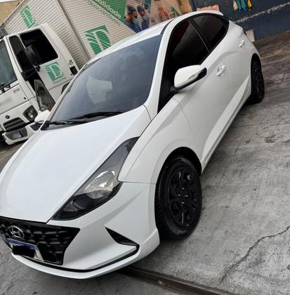 HYUNDAI HB20 1.0 12V FLEX VISION MANUAL
