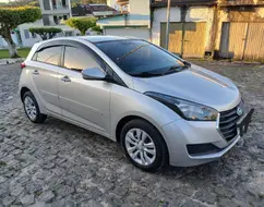 HYUNDAI HB20 1.0 COMFORT 12V FLEX 4P MANUAL HYUNDAI HB20 1.0 COMFORT 12V FLEX 4P MANUAL