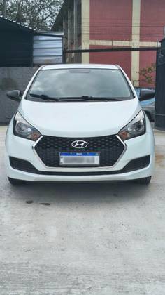 HYUNDAI HB20 1.0 UNIQUE 12V FLEX 4P MANUAL