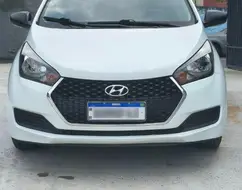 HYUNDAI HB20 1.0 UNIQUE 12V FLEX 4P MANUAL HYUNDAI HB20 1.0 UNIQUE 12V FLEX 4P MANUAL