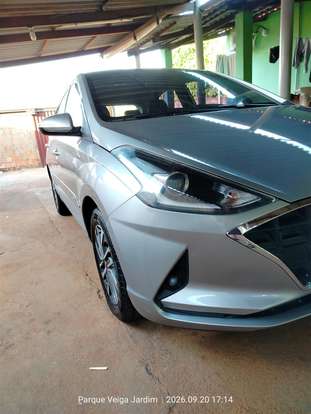 HYUNDAI-HB20-1.6 16V FLEX VISION AUTOMÁTICO HYUNDAI-HB20-2019