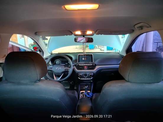 HYUNDAI-HB20-1.6 16V FLEX VISION AUTOMÁTICO HYUNDAI-HB20-2019
