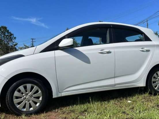 HYUNDAI-HB20-1.6 COMFORT 16V FLEX 4P MANUAL HYUNDAI-HB20-2014