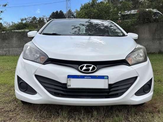 HYUNDAI-HB20-1.6 COMFORT 16V FLEX 4P MANUAL HYUNDAI-HB20-2014