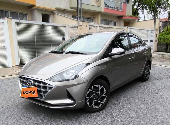 HYUNDAI HB20 1.6 16V FLEX VISION AUTOMÁTICO