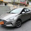 HYUNDAI HB20 1.6 16V FLEX VISION AUTOMÁTICO HYUNDAI HB20 1.6 16V FLEX VISION AUTOMÁTICO