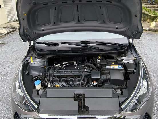 HYUNDAI-HB20-1.6 16V FLEX VISION AUTOMÁTICO HYUNDAI-HB20-2020