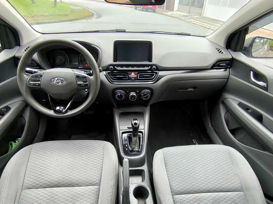 HYUNDAI-HB20-1.6 16V FLEX VISION AUTOMÁTICO HYUNDAI-HB20-2020