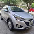 HYUNDAI HB20 1.6 COMFORT STYLE 16V FLEX 4P AUTOMÁTICO HYUNDAI HB20 1.6 COMFORT STYLE 16V FLEX 4P AUTOMÁTICO