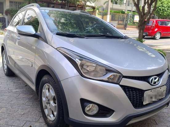 HYUNDAI-HB20-1.6 COMFORT STYLE 16V FLEX 4P AUTOMÁTICO HYUNDAI-HB20-2014