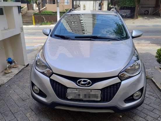 HYUNDAI-HB20-1.6 COMFORT STYLE 16V FLEX 4P AUTOMÁTICO HYUNDAI-HB20-2014