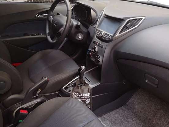 HYUNDAI-HB20-1.6 COMFORT STYLE 16V FLEX 4P AUTOMÁTICO HYUNDAI-HB20-2014