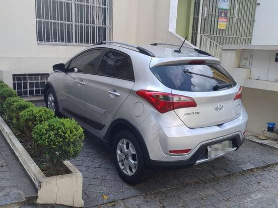 HYUNDAI-HB20-1.6 COMFORT STYLE 16V FLEX 4P AUTOMÁTICO HYUNDAI-HB20-2014