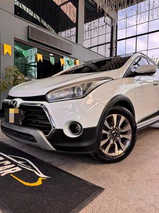 HYUNDAI HB20 1.6 PREMIUM 16V FLEX 4P AUTOMÁTICO