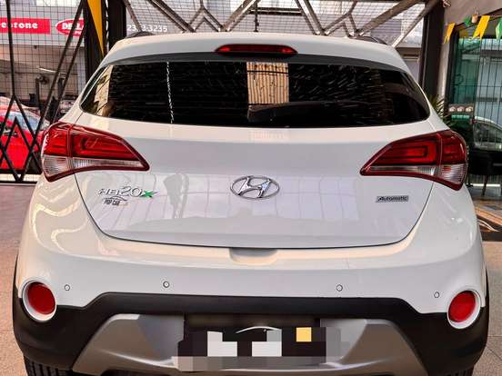 HYUNDAI-HB20-1.6 PREMIUM 16V FLEX 4P AUTOMÁTICO HYUNDAI-HB20-2016