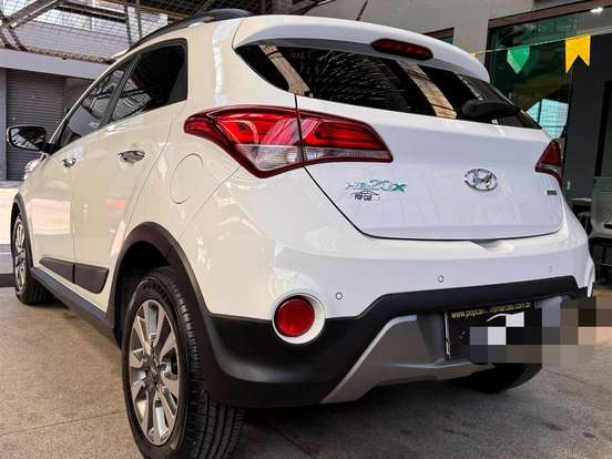 HYUNDAI-HB20-1.6 PREMIUM 16V FLEX 4P AUTOMÁTICO HYUNDAI-HB20-2016