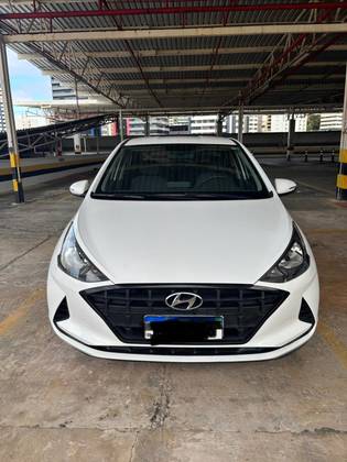 HYUNDAI HB20S 1.0 12V FLEX VISION MANUAL