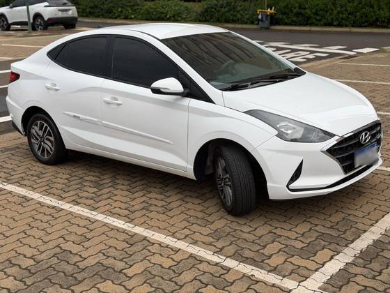 HYUNDAI HB20S 1.0 TGDI FLEX EVOLUTION AUTOMÁTICO