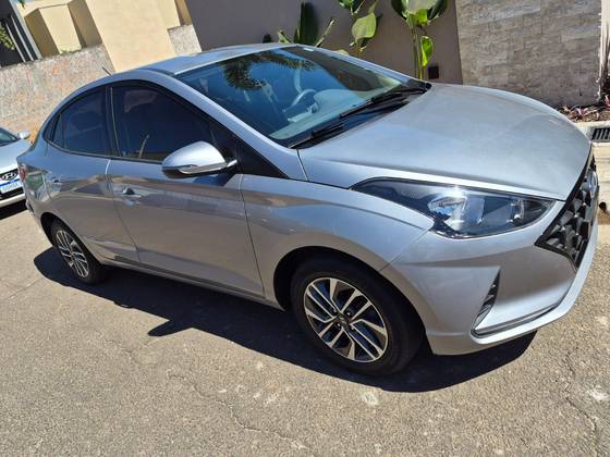 HYUNDAI HB20S 1.6 16V FLEX VISION MANUAL