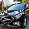 HYUNDAI IX35 2.0 MPFI 16V FLEX 4P AUTOMÁTICO HYUNDAI IX35 2.0 MPFI 16V FLEX 4P AUTOMÁTICO