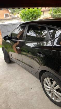 HYUNDAI IX35 2.0 MPFI GLS 16V FLEX 4P AUTOMÁTICO