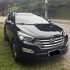 HYUNDAI SANTA FÉ 3.3 MPFI 4X4 7 LUGARES V6 270CV GASOLINA 4P AUTOMÁTICO HYUNDAI SANTA FÉ 3.3 MPFI 4X4 7 LUGARES V6 270CV GASOLINA 4P AUTOMÁTICO