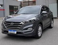 HYUNDAI TUCSON 1.6 16V T-GDI GASOLINA GLS ECOSHIFT HYUNDAI TUCSON 1.6 16V T-GDI GASOLINA GLS ECOSHIFT