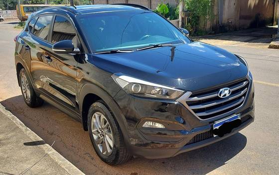 HYUNDAI TUCSON 1.6 16V T-GDI GASOLINA GLS ECOSHIFT