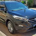HYUNDAI TUCSON 1.6 16V T-GDI GASOLINA GLS ECOSHIFT HYUNDAI TUCSON 1.6 16V T-GDI GASOLINA GLS ECOSHIFT