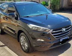 HYUNDAI TUCSON 1.6 16V T-GDI GASOLINA GLS ECOSHIFT HYUNDAI TUCSON 1.6 16V T-GDI GASOLINA GLS ECOSHIFT