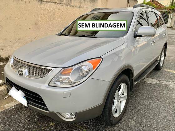HYUNDAI VERACRUZ 3.8 V6 GASOLINA 4WD AUTOMÁTICO