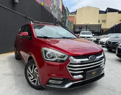 JAC T40 1.6 16V GASOLINA 4P CVT JAC T40 1.6 16V GASOLINA 4P CVT