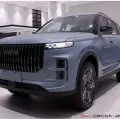 JAECOO 7 1.5 TGDI PHEV LUXURY DHT JAECOO 7 1.5 TGDI PHEV LUXURY DHT