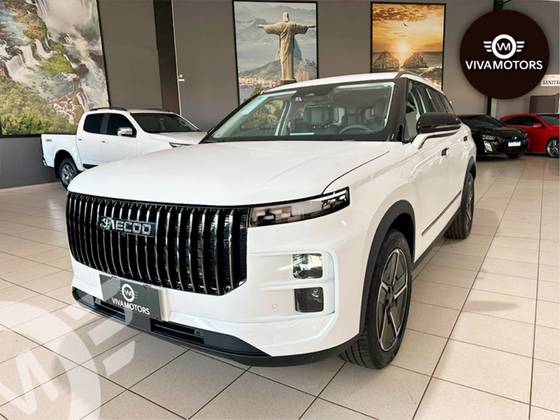 JAECOO 7 1.5 TGDI PHEV ELITE DHT