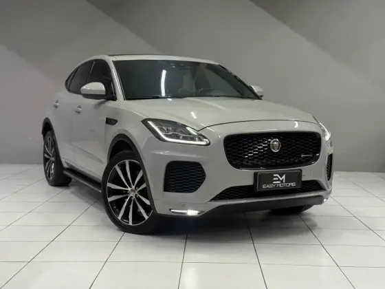 Jaguar E-Pace 2.0 16V P250 Gasolina R-Dynamic S AWD Automático