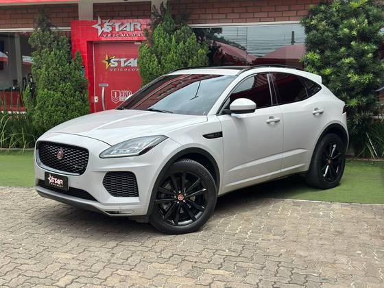 Jaguar E-Pace 2.0 16V P250 Flex R-Dynamic S AWD Automático