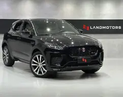JAGUAR E-PACE 2.0 16V P300 GASOLINA R-DYNAMIC SE AWD AUTOMÁTICO JAGUAR E-PACE 2.0 16V P300 GASOLINA R-DYNAMIC SE AWD AUTOMÁTICO