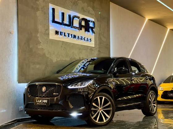 Jaguar E-Pace 2.0 16V P300 Gasolina R-Dynamic SE AWD Automático