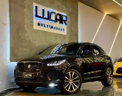 JAGUAR E-PACE 2.0 16V P300 GASOLINA R-DYNAMIC SE AWD AUTOMÁTICO JAGUAR E-PACE 2.0 16V P300 GASOLINA R-DYNAMIC SE AWD AUTOMÁTICO