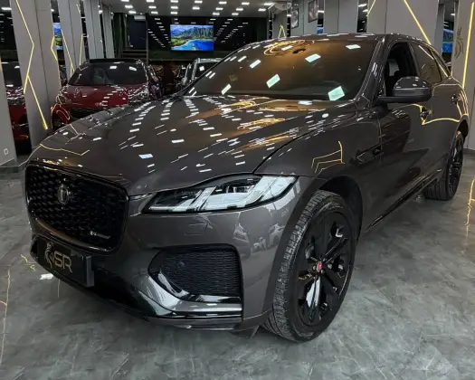 Jaguar F-Pace 2.0 P400E Phev R-Dynamic SE AWD Automático