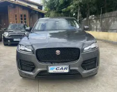 JAGUAR F-PACE 3.0 V6 SUPERCHARGED R-SPORT AWD 4P AUTOMÁTICO JAGUAR F-PACE 3.0 V6 SUPERCHARGED R-SPORT AWD 4P AUTOMÁTICO
