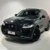 JAGUAR F-PACE 3.0 V6 SUPERCHARGED R-SPORT AWD 4P AUTOMÁTICO JAGUAR F-PACE 3.0 V6 SUPERCHARGED R-SPORT AWD 4P AUTOMÁTICO