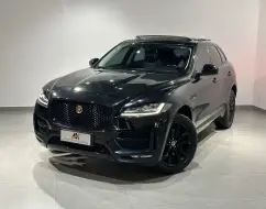 JAGUAR F-PACE 3.0 V6 SUPERCHARGED R-SPORT AWD 4P AUTOMÁTICO JAGUAR F-PACE 3.0 V6 SUPERCHARGED R-SPORT AWD 4P AUTOMÁTICO