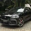 JAGUAR F-PACE 5.0 V8 SUPERCHARGED SVR AWD 4P AUTOMÁTICO JAGUAR F-PACE 5.0 V8 SUPERCHARGED SVR AWD 4P AUTOMÁTICO