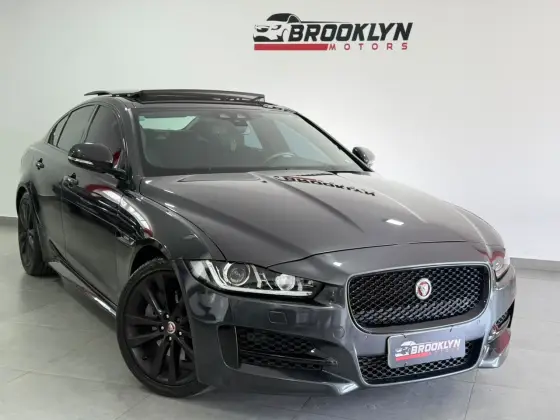 Jaguar XE 3.0 V6 Supercharger Gasolina S 4P Automático