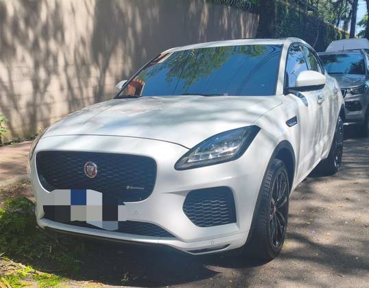 Jaguar E-Pace 2.0 16V P250 Flex R-Dynamic S AWD Automático