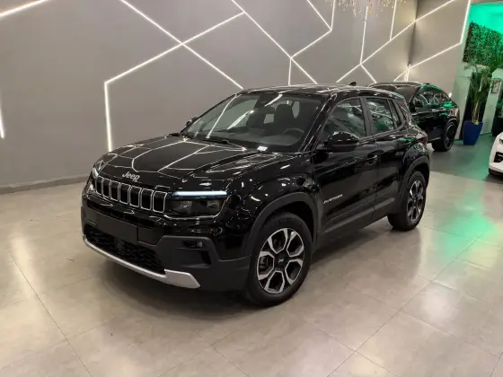 JEEP AVENGER 1.0 T200 TURBO MHEV LONGITUDE CVT