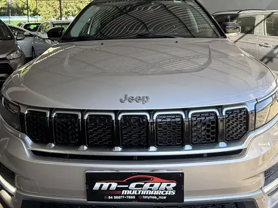 JEEP-COMMANDER-1.3 T270 TURBO FLEX LIMITED AT6 JEEP-COMMANDER-2022