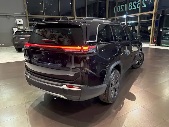 JEEP-COMMANDER-1.3 T270 TURBO FLEX LONGITUDE AT6 JEEP-COMMANDER-2026
