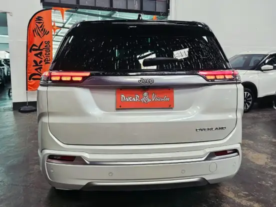 JEEP-COMMANDER-1.3 T270 TURBO FLEX OVERLAND AT6 JEEP-COMMANDER-2021